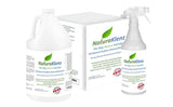 NaturaKlenz medical-grade HOCl all-natural air and surface disinfectant with hand sanitizer