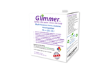 Glimmer natural disinfectant spray kills germs safely for family cleaning and hand protection