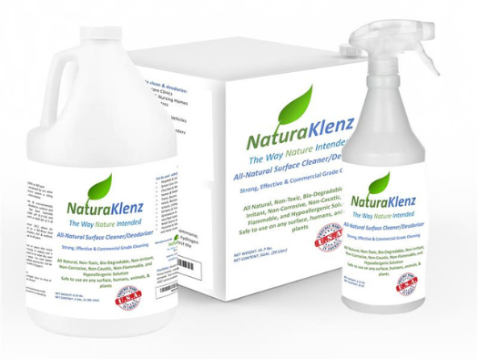NaturaKlenz Surface Cleaner