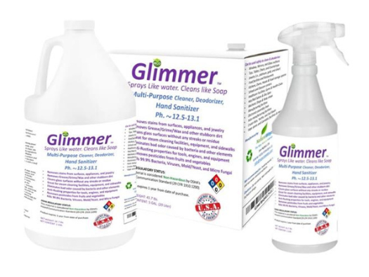 Glimmer Surface Cleaner